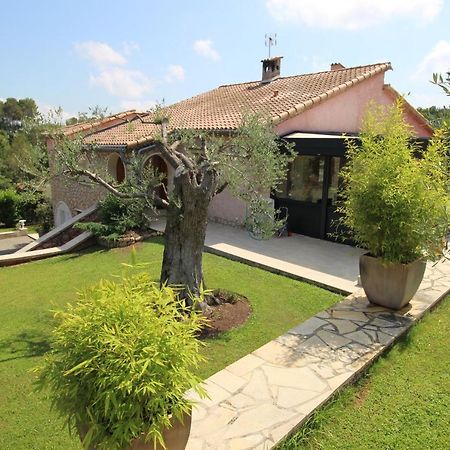 Villa Jalna Chambre, Suites Et Appartement โรกฟอร์-เลส์-แปงส์ ภายนอก รูปภาพ